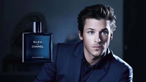 acteur pub chanel|bleu de Chanel film.